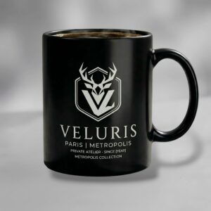 ​Personalized Black Magic Mug