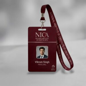 ​Custom PVC Identity Card